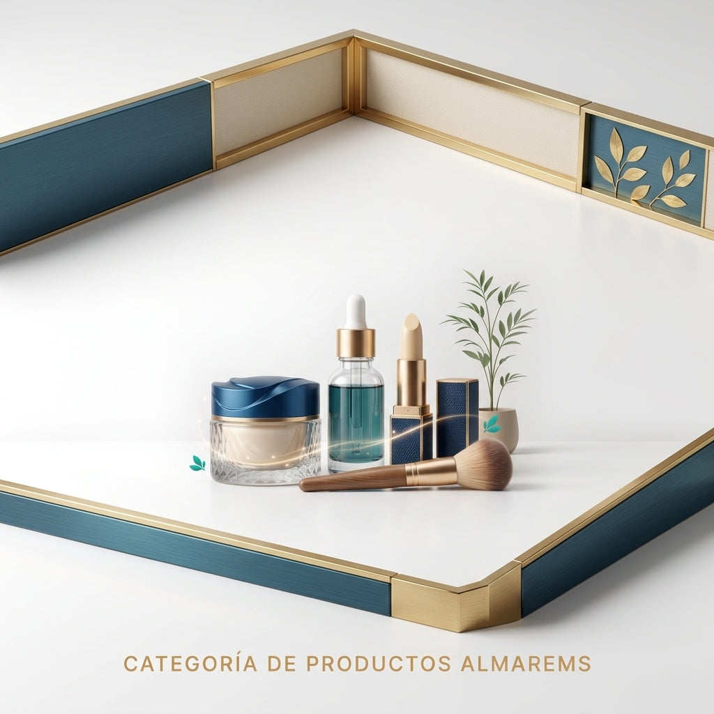 Productos de bienestar y cuidado personal de AlmareMS